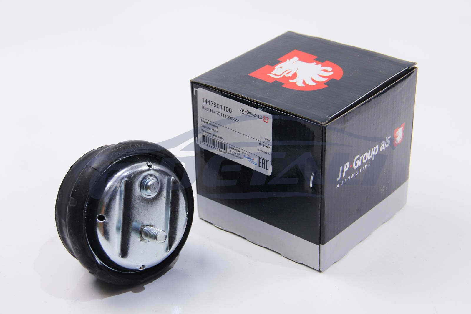 1417901100 JP GROUP JP GROUP BMW Подушка двиг. E46 320/323/328 правая/левая